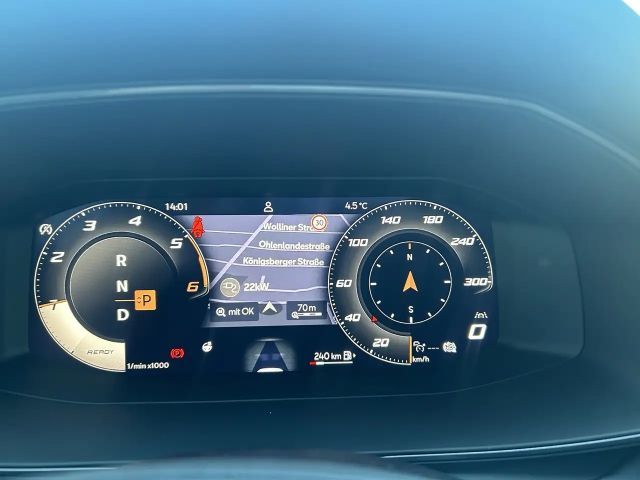 Cupra Leon Sportstourer