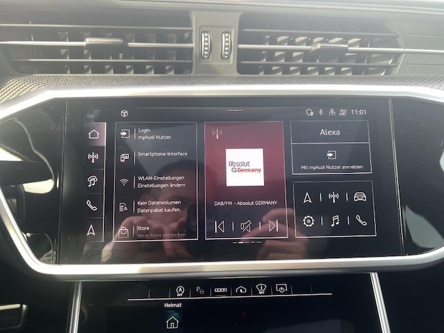 Audi A6 e-tron Avant Performance Quattro