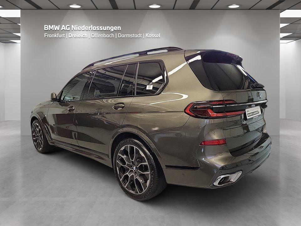 BMW X7 xDrive40d