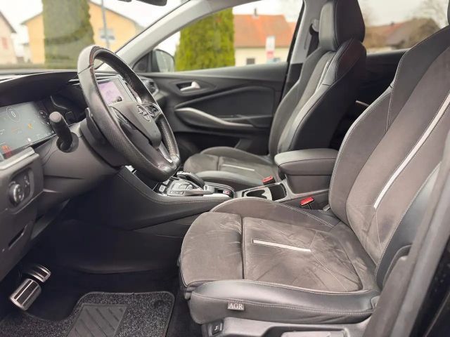 Opel Grandland X GSe