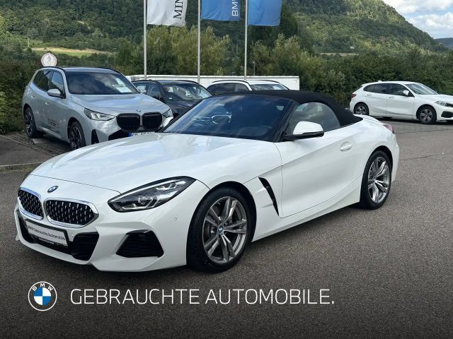 BMW Z4 Cabrio M-Sport Roadster sDrive20i