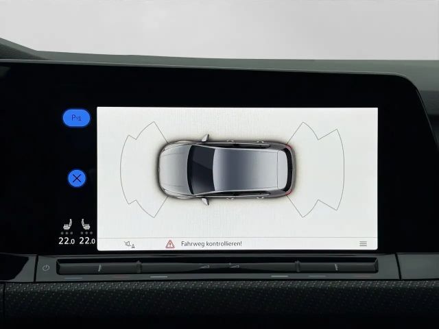 Volkswagen Golf R LM19 ACC SITZHZG