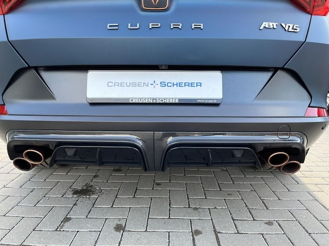 Cupra Formentor 2.0 TSI 4Drive VZ5