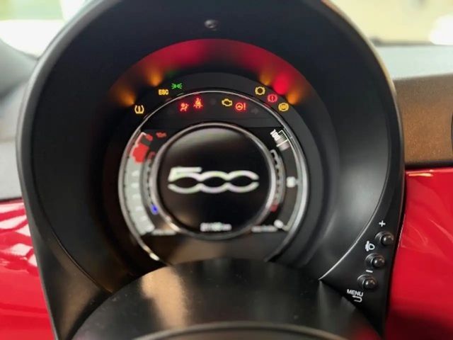 Fiat 500 FireFly Hybrid 70 (RED)