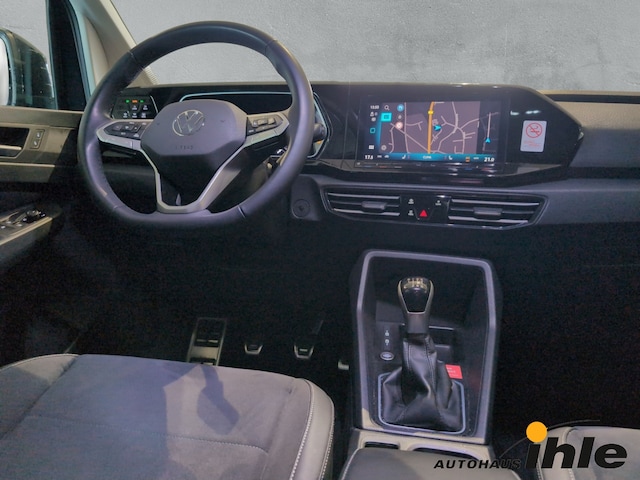 Volkswagen Caddy Style