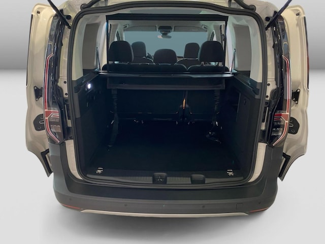 Volkswagen Caddy 4Motion