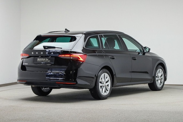 Skoda Octavia 2.0 TDI Combi Selection