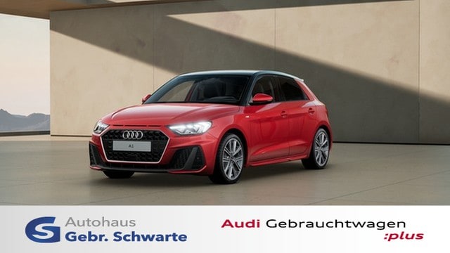 Audi A1 25 TFSI S-Line S-Tronic Sportback