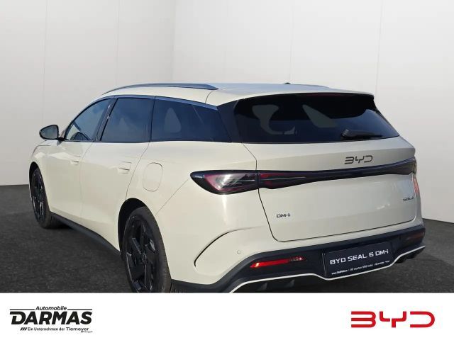 BYD Seal Comfort DM-i Touring