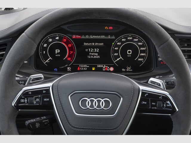 Audi RS6 Avant Quattro