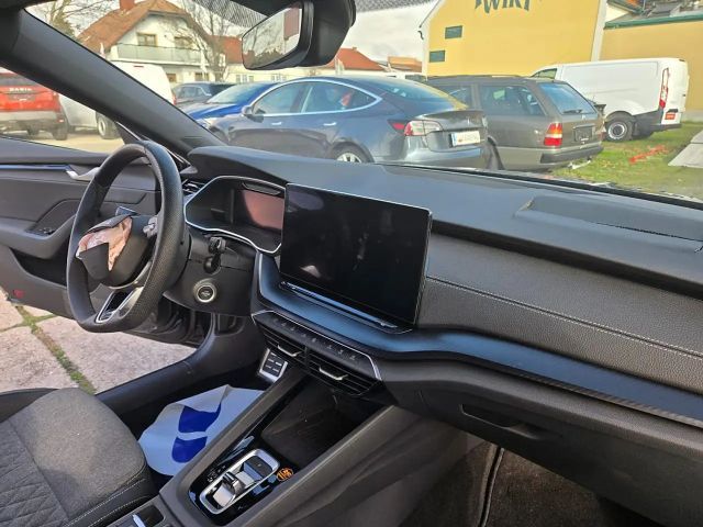 Skoda Octavia Sportline