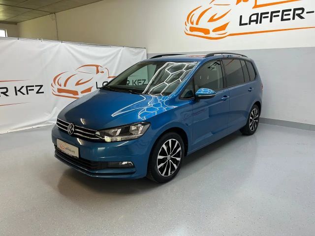 Volkswagen Touran 7-zitter ACT Comfortline