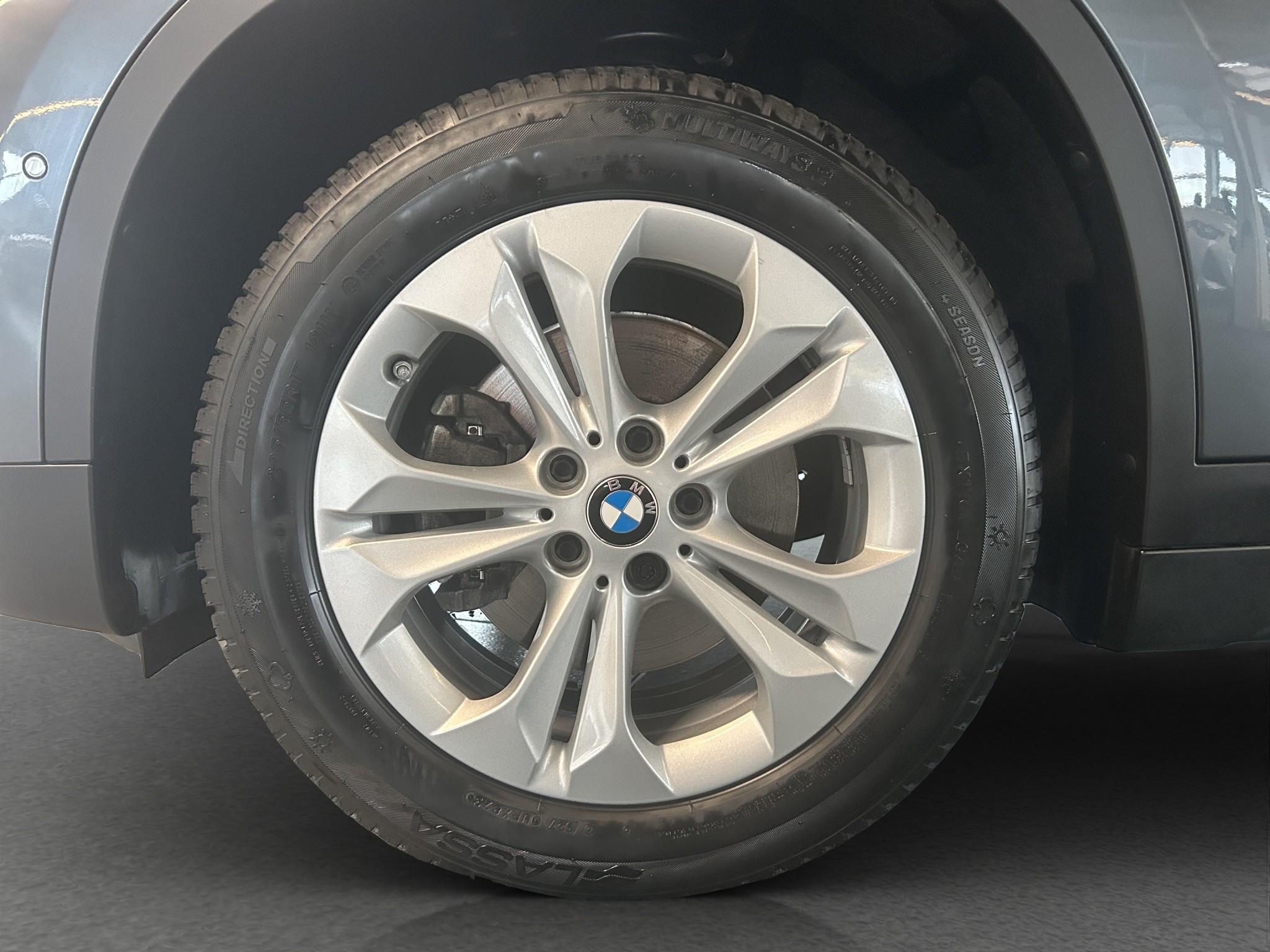 BMW X1 sDrive18d