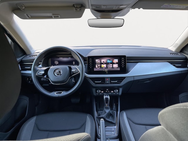 Skoda Scala 1.0 TSI Tour