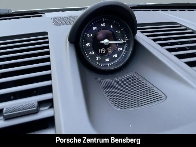 Porsche 992 Carrera Coupé Turbo