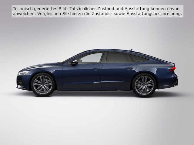 Audi A7 50 TDI Quattro Sportback