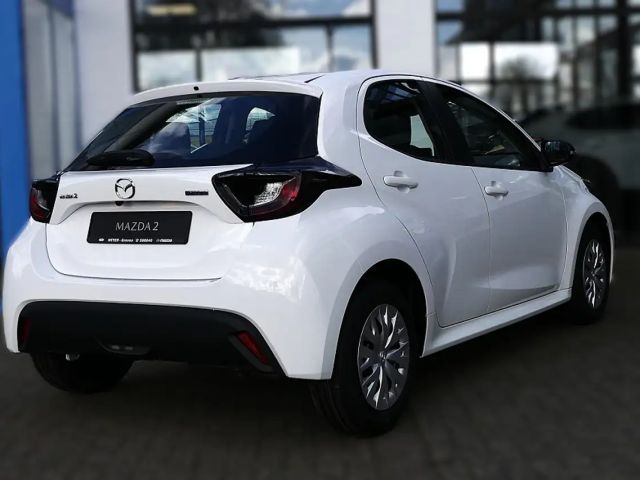 Mazda 2 Prime-line