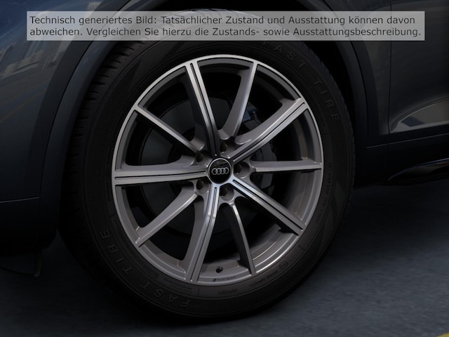 Audi Q5 45 TFSI Quattro S-Tronic