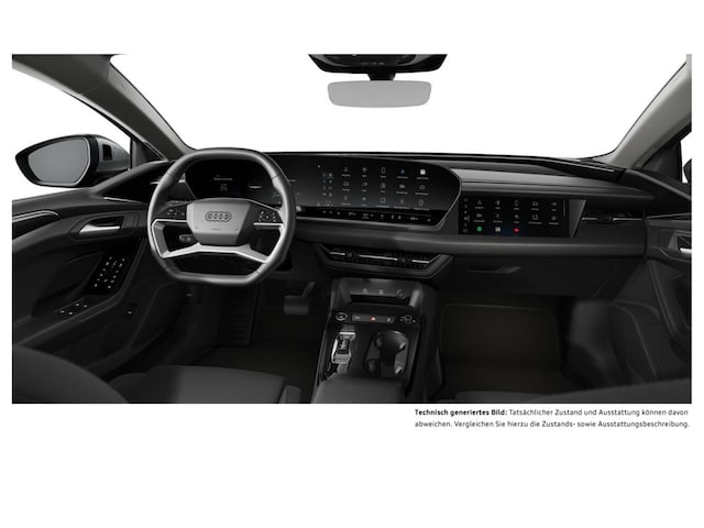 Audi A6 e-tron Sportback