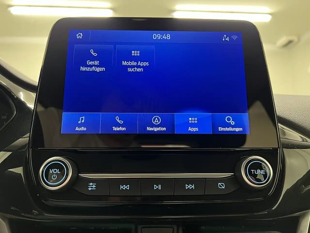 Ford Puma EcoBoost Titanium