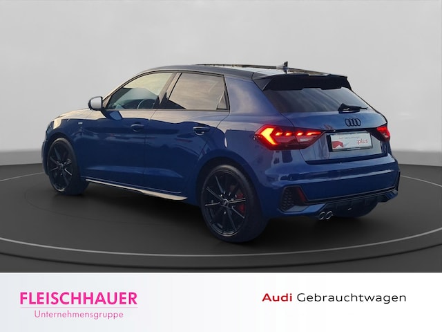 Audi A1 40 TFSI S-Tronic Sportback