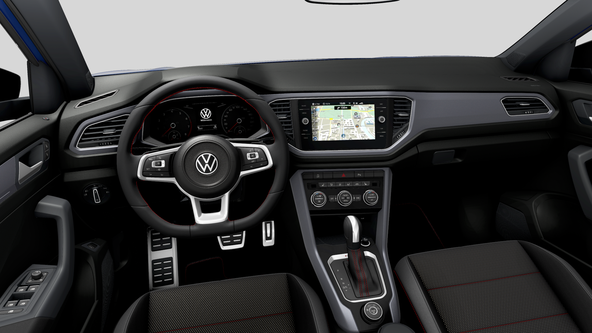 Volkswagen T-Roc 2.0 TSI DSG Sport