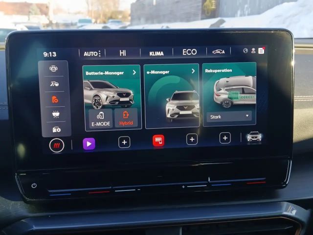 Cupra Formentor e-Hybrid