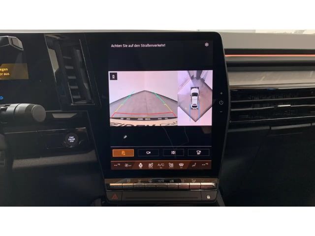 Renault Rafale Alpine Esprit