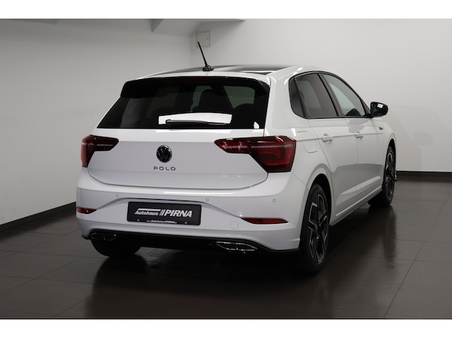 Volkswagen Polo Polo R-Line 1.0 TSI DSG #IQ.LIGHT&DRIVE#NAVI#