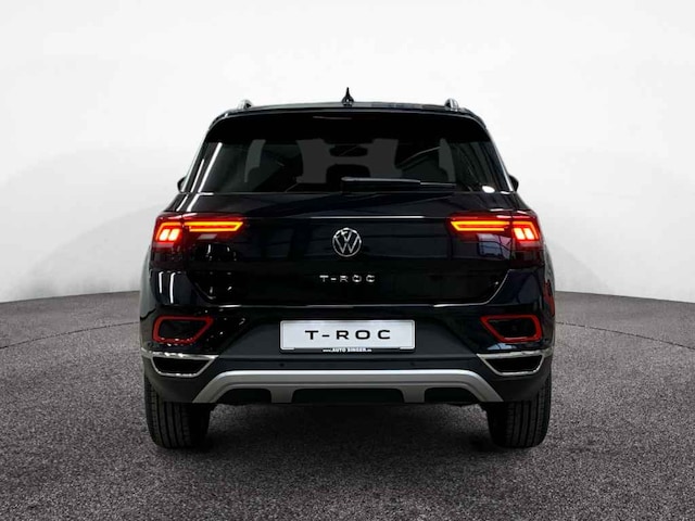 Volkswagen T-Roc 1.5 TSI DSG Style