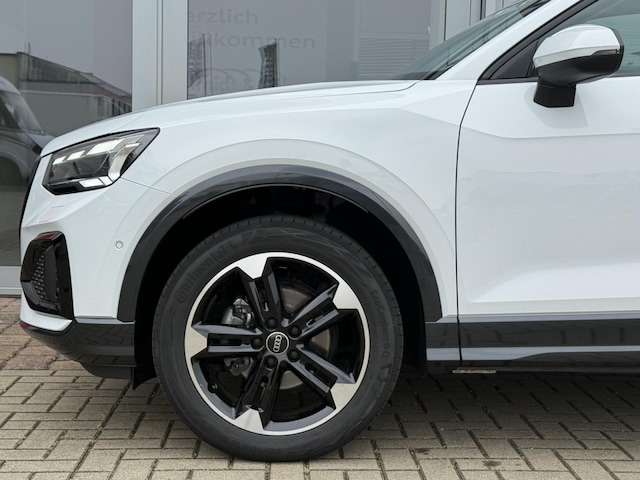 Audi Q2 35 TFSI S-Tronic