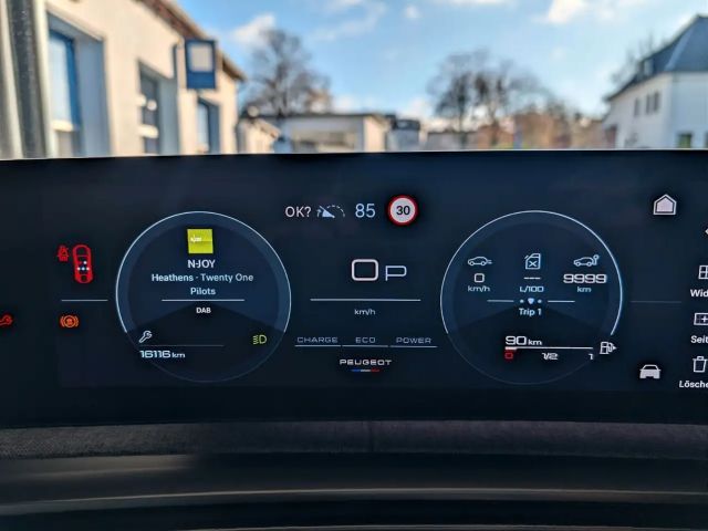 Peugeot 3008 GT-Line Hybrid