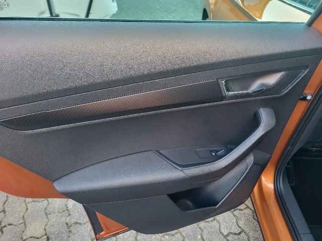 Skoda Karoq 1.5 TSI Sportline