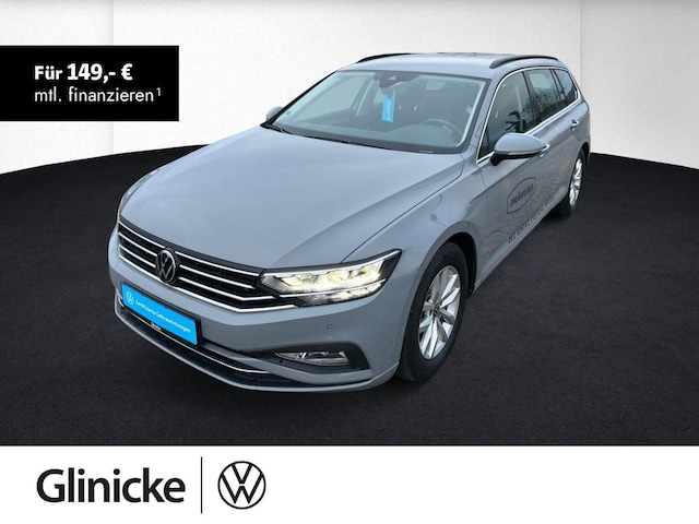 Volkswagen Passat 2.0 TDI Business DSG Variant