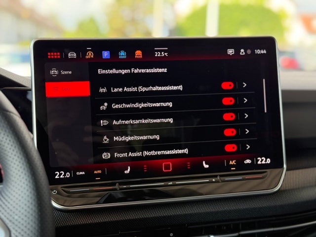 Volkswagen Golf DSG Golf VIII IQ.Drive Style