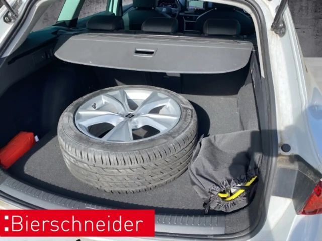 Seat Leon DSG FR-lijn e-Hybrid