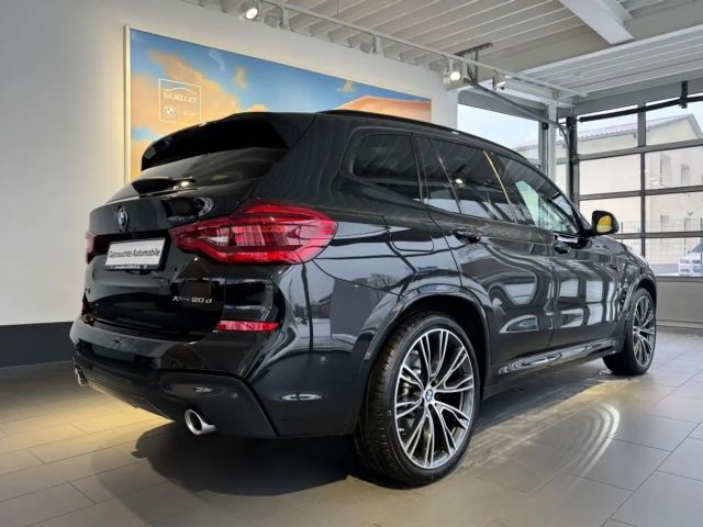 BMW X3 M-Sport xDrive20d