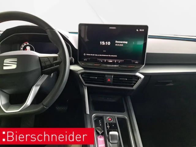 Seat Leon 2.0 TDI DSG FR-lijn