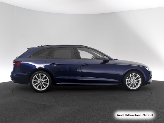 Audi A4 40 TFSI Avant S-Tronic