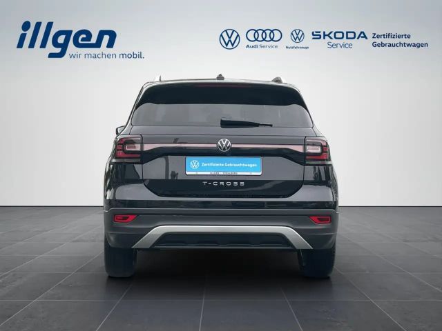 Volkswagen T-Cross 1.0 TSI DSG Style
