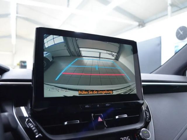 Toyota Corolla Hybride Touring