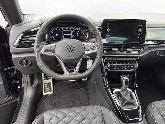 Volkswagen T-Roc 1.5 TSI Cabriolet DSG Style