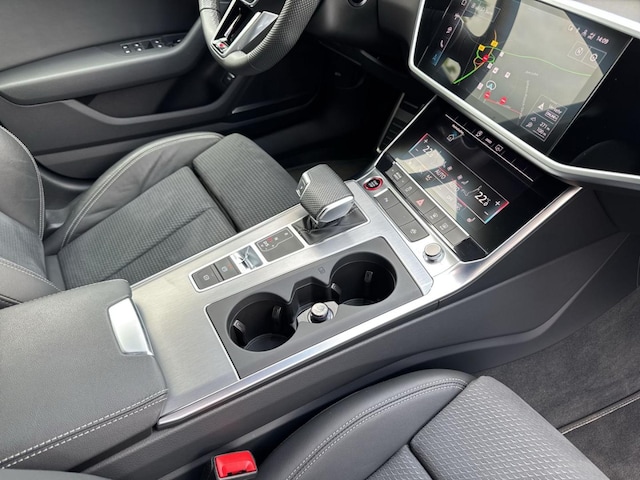 Audi S6 Avant Quattro