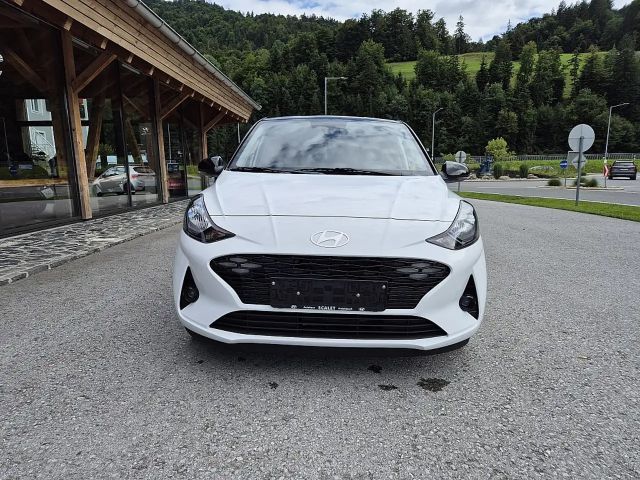 Hyundai i10 1,0 GO PLUS