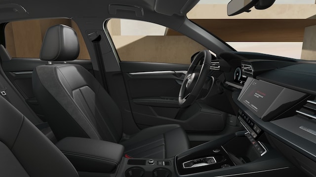 Audi A3 35 TFSI S-Tronic