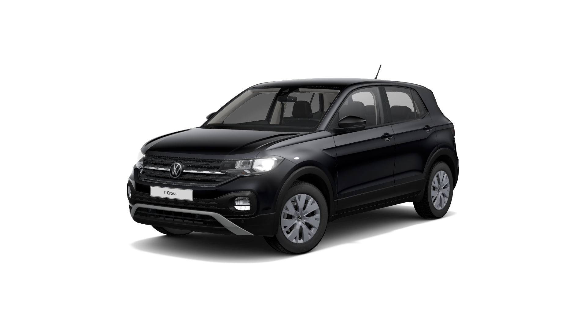 Volkswagen T-Cross 1.0 TSI