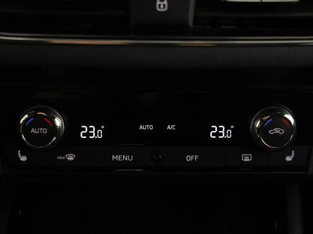 Skoda Kamiq ACT Monte Carlo