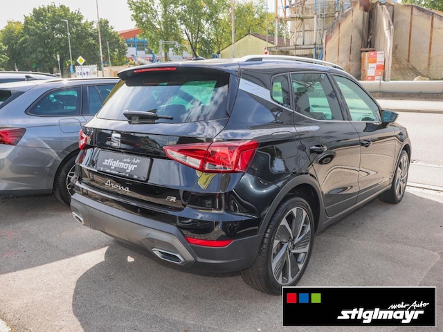 Seat Arona 1.5 TSI DSG FR-lijn
