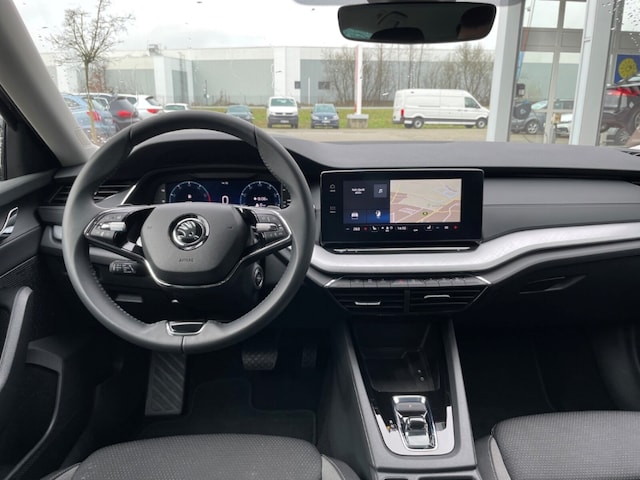 Skoda Octavia Combi Tour