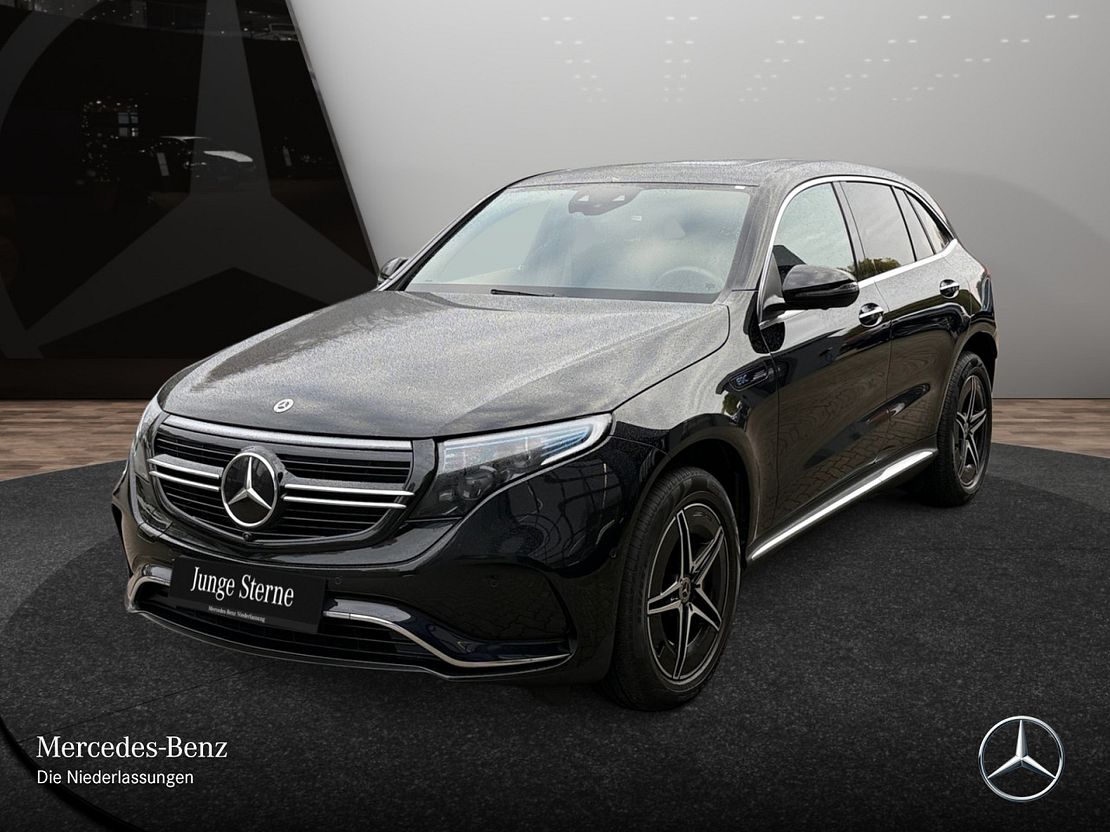 Mercedes-Benz EQC 400 4MATIC AMG Line